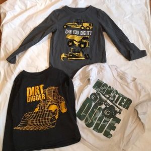 CHILDRENS PLACE LONG SLEEVE BUNDLE